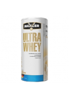 Ultra Whey 450 гр БАНКА (Maxler)