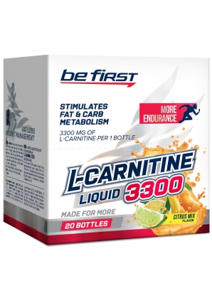 L-carnitine 3300 20 амп (Be First)