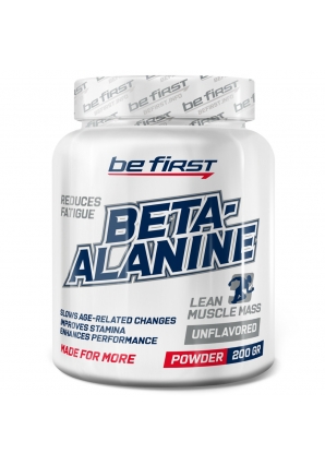 Beta Alanine Powder 200 гр (Be First)