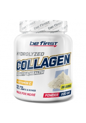 Collagen + Vitamin C Powder 200 гр (Be First)