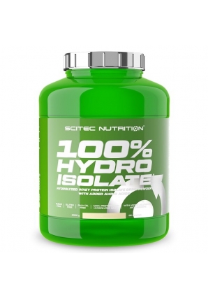 100% Hydro Isolate 2000 гр (Scitec Nutrition)