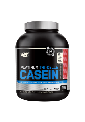 Platinum Tri-Celle Casein 1030 гр. 2.26lb (Optimum Nutrition)