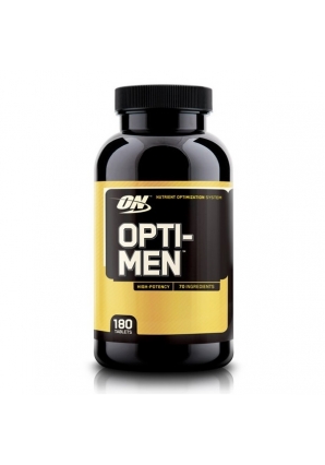 Opti-Men 180 табл. EU (Optimum nutrition)
