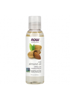 Almond Oil 118 мл (NOW)