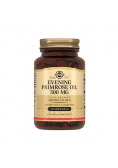 Evening Primrose Oil 500 мг 60 капс (Solgar)