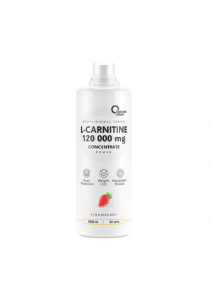 L-Carnitine Concentrate 60000 Power 500 мл (Optimum System) - L ...
