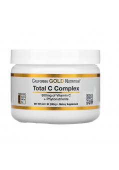 Total C Complex 250 гр (California Gold Nutrition)