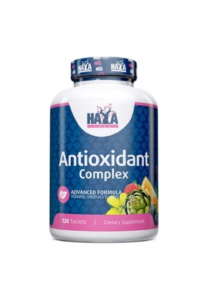 Antioxidant Complex 120 табл (Haya Labs)