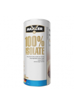 100% Isolate 450 гр (Maxler)