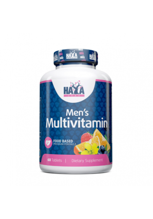 Men's Multivitamin 60 табл (Haya Labs)
