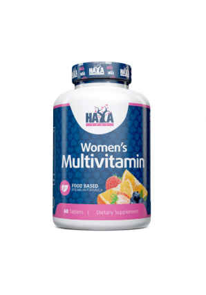 Womens Multivitamin 60 табл (Haya Labs)