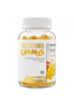 Multivitamin Gummies 90 жев.табл (Maxler)