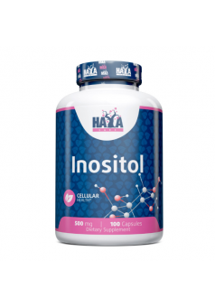Inositol 500 мг 100 капс (Haya Labs)