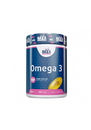 Omega-3 1000 мг 200 капс (Haya Labs)