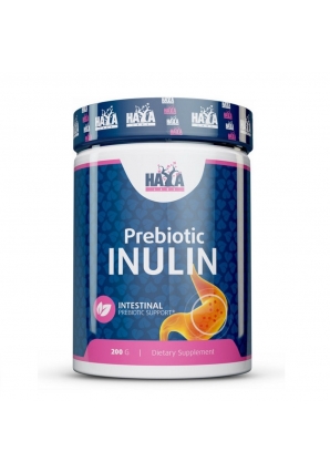 Prebiotic INULIN 200 гр (Haya Labs)
