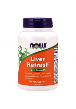 Liver Refresh 90 капс (NOW)