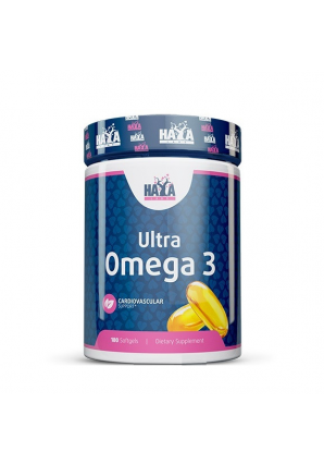 Ultra Omega 3 180 капс (Haya Labs)