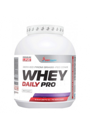 Whey Daily Pro 2270 гр (WestPharm)