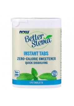 Better Stevia 175 табл (NOW)