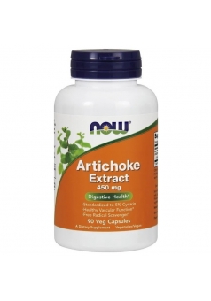 Artichoke Extract 450 мг 90 капс (NOW)
