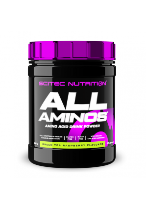 All Aminos 340 гр (Scitec Nutrition)