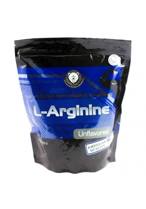 L-Arginine 500 гр (RPS Nutrition)