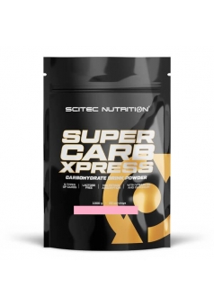SuperCarb Xpress 1000 гр (Scitec Nutrition)