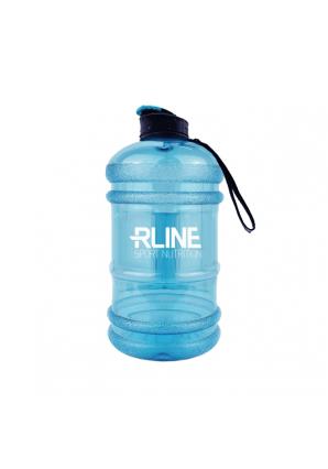 Бутылка для воды 2,2 л (R-Line Sport Nutrition)