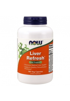 Liver Refresh 180 капс (NOW)