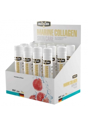 Marine Collagen Skin Care 14 амп 25 мл (Maxler)