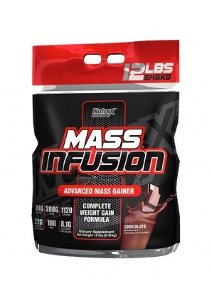 Mass Infusion 5450 гр (Nutrex)