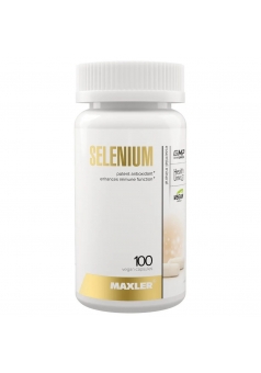 Selenium 100 капс (Maxler)