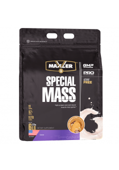 Special Mass Gainer 2730 гр. 6lb (Maxler)