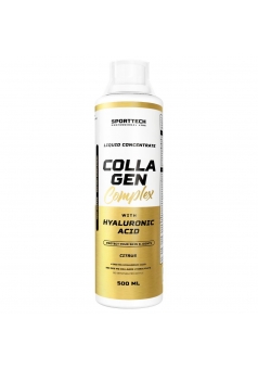 Collagen Complex 500 мл (Спортивные Технологии)