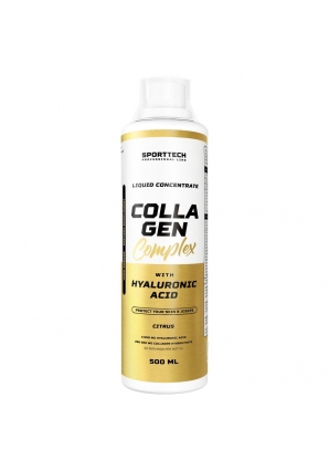 Collagen Complex 500 мл (Спортивные Технологии)