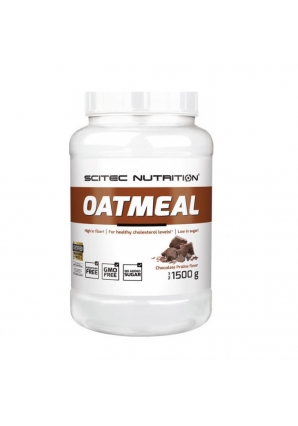 Oatmeal 1500 гр (Scitec Nutrition)