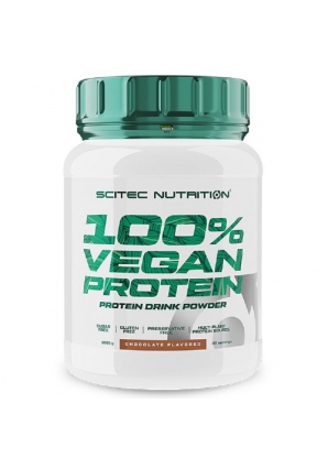 100% Vegan Protein 1000 гр (Scitec Nutrition)