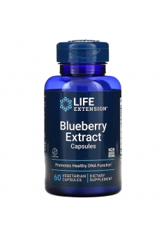 Blueberry Extract 60 капс (Life Extension)