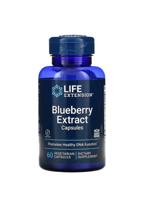 Blueberry Extract 60 капс (Life Extension)