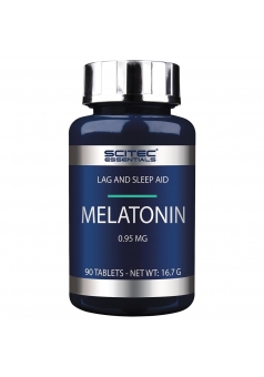 Melatonin 0,95 мг 90 табл (Scitec Nutrition)