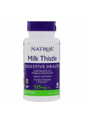 Milk Thistle Advantage 525 мг 60 капс (Natrol)