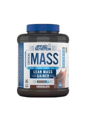 Critical Mass Professional 2400 гр (Applied Nutrition)