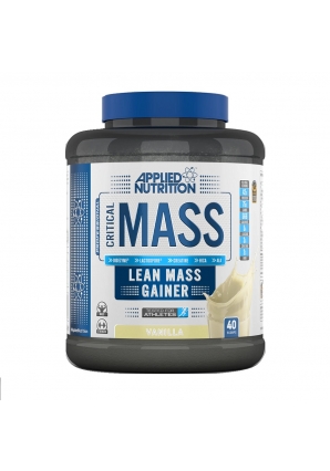 Critical Mass Professional 2400 гр (Applied Nutrition)