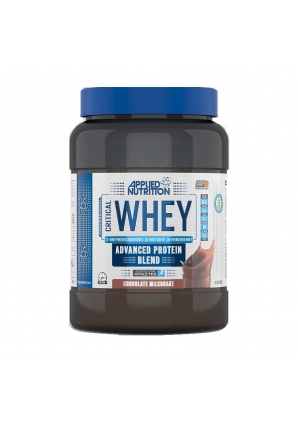 Critical Whey Protein 900 гр (Applied Nutrition)