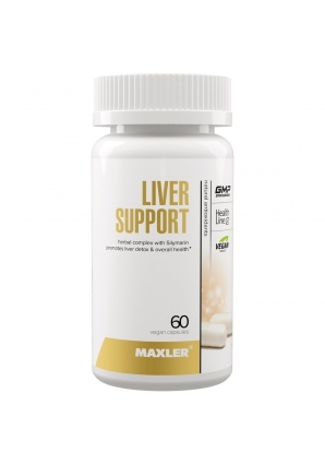 Liver Support 60 капс (Maxler)