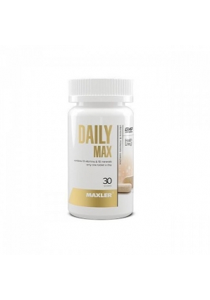 Daily Max 30 табл (Maxler)
