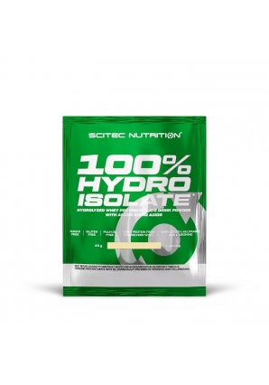 100% Hydro Isolate 23 гр (Scitec Nutrition)