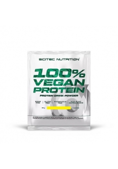 100% Vegan Protein 33 гр (Scitec Nutrition)