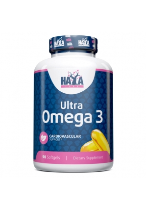 Ultra Omega 3 90 капс (Haya Labs)