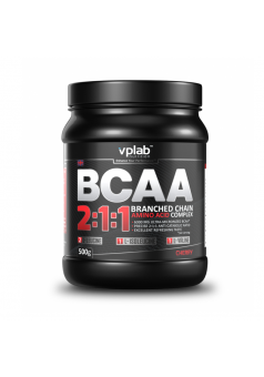 BCAA 2:1:1 500 гр (VPLab Nutrition)